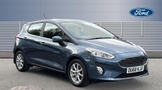 Ford Fiesta 1.0 EcoBoost Zetec 5dr Petrol Hatchback